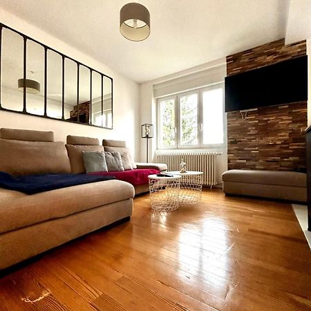 * Hammam * Superbe Appartement * Neudorf Strasbourg Bagian luar foto
