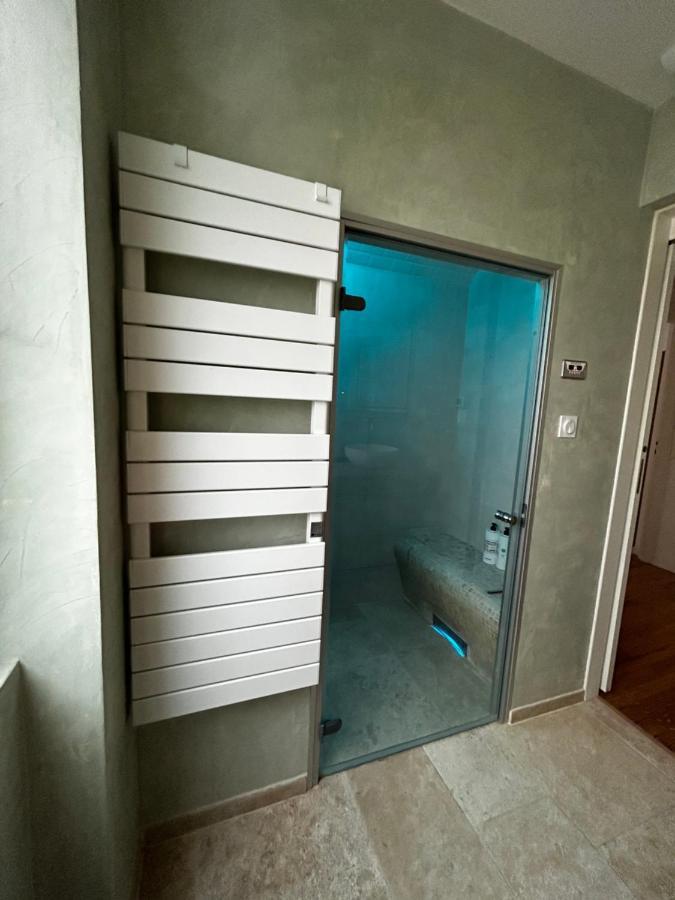 * Hammam * Superbe Appartement * Neudorf Strasbourg Bagian luar foto