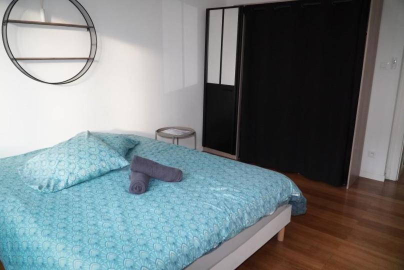 * Hammam * Superbe Appartement * Neudorf Strasbourg Bagian luar foto