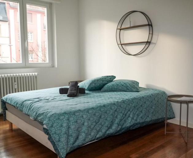 * Hammam * Superbe Appartement * Neudorf Strasbourg Bagian luar foto